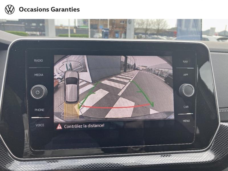 Voitures occasions VOLKSWAGEN T-CROSS R-Line Edition Bruay-la-Buissière