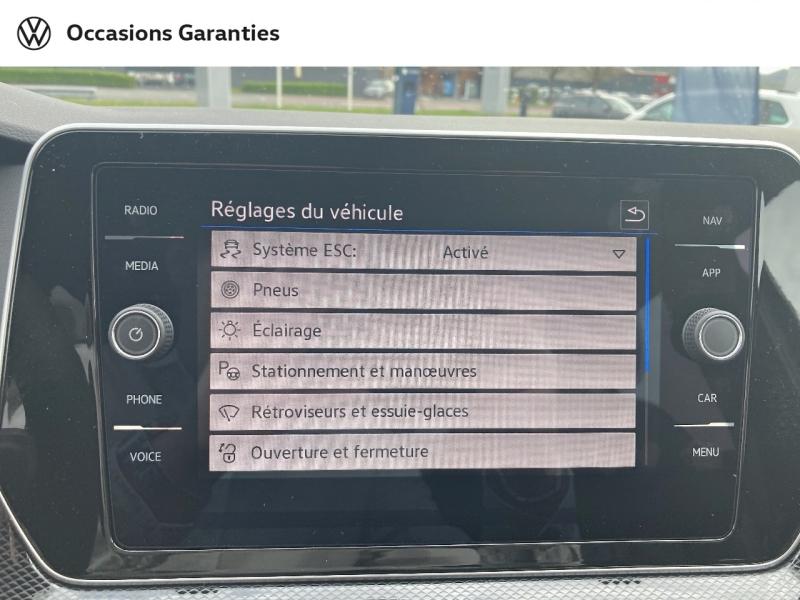 Voitures occasions VOLKSWAGEN T-CROSS R-Line Edition Bruay-la-Buissière