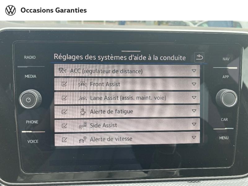 Voitures occasions VOLKSWAGEN T-CROSS R-Line Edition Bruay-la-Buissière