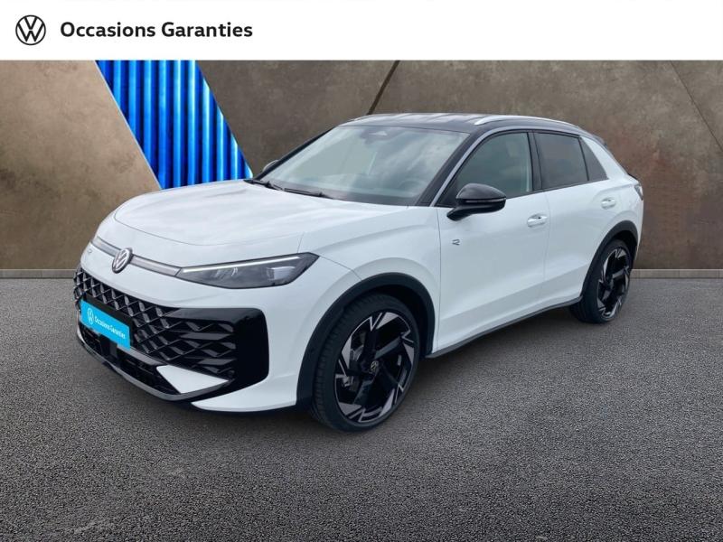 Voitures occasions VOLKSWAGEN T-ROC R-Line Villeneuve-d'Ascq