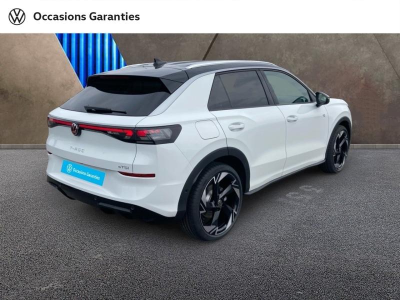 Voitures occasions VOLKSWAGEN T-ROC R-Line Bruay-la-Buissière