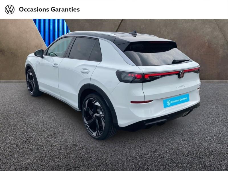 Voitures occasions VOLKSWAGEN T-ROC R-Line Bruay-la-Buissière