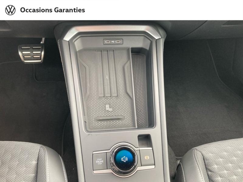 Voitures occasions VOLKSWAGEN T-ROC R-Line Bruay-la-Buissière