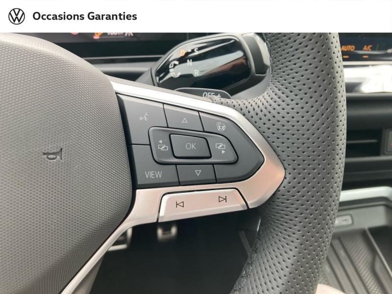 Voitures occasions VOLKSWAGEN T-ROC R-Line Bruay-la-Buissière