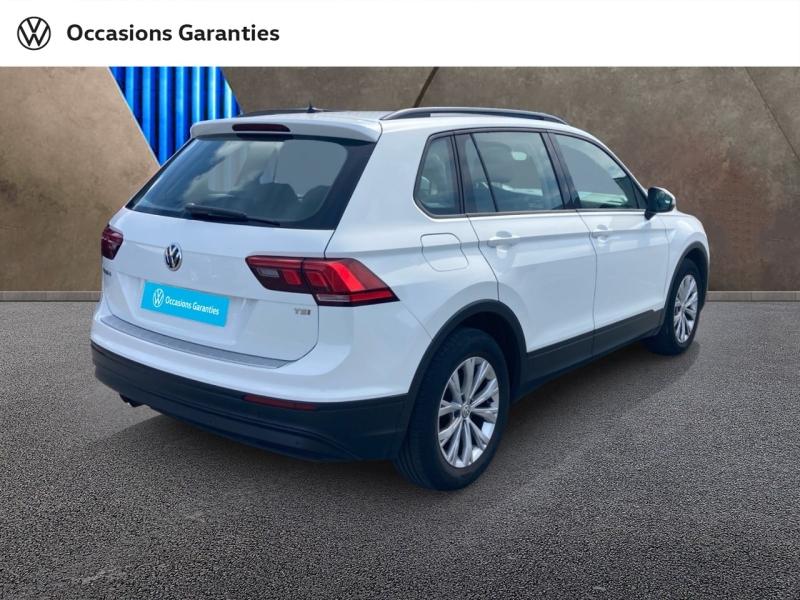 Voitures occasions VOLKSWAGEN TIGUAN Trendline Bruay-la-Buissière