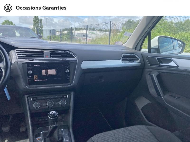 Voitures occasions VOLKSWAGEN TIGUAN Trendline Bruay-la-Buissière