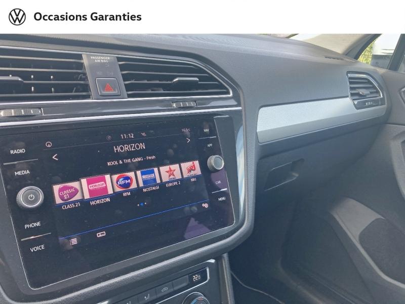 Voitures occasions VOLKSWAGEN TIGUAN Trendline Bruay-la-Buissière