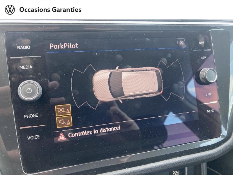 Voitures occasions VOLKSWAGEN TIGUAN Trendline Bruay-la-Buissière