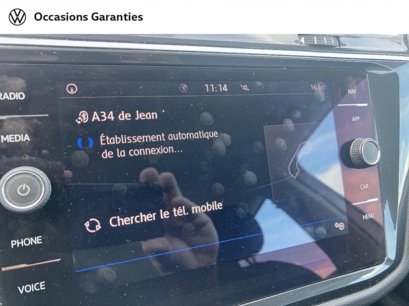 Voitures occasions VOLKSWAGEN TIGUAN Trendline Dechy