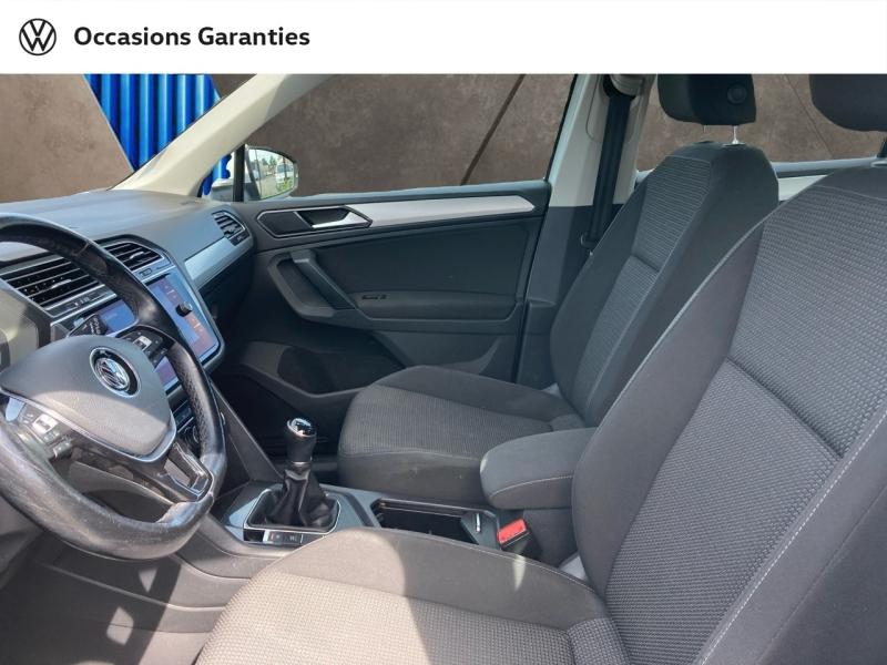 Voitures occasions VOLKSWAGEN TIGUAN Trendline Bruay-la-Buissière