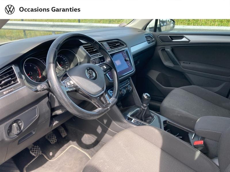 Voitures occasions VOLKSWAGEN TIGUAN Trendline Bruay-la-Buissière
