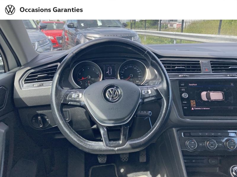Voitures occasions VOLKSWAGEN TIGUAN Trendline Bruay-la-Buissière