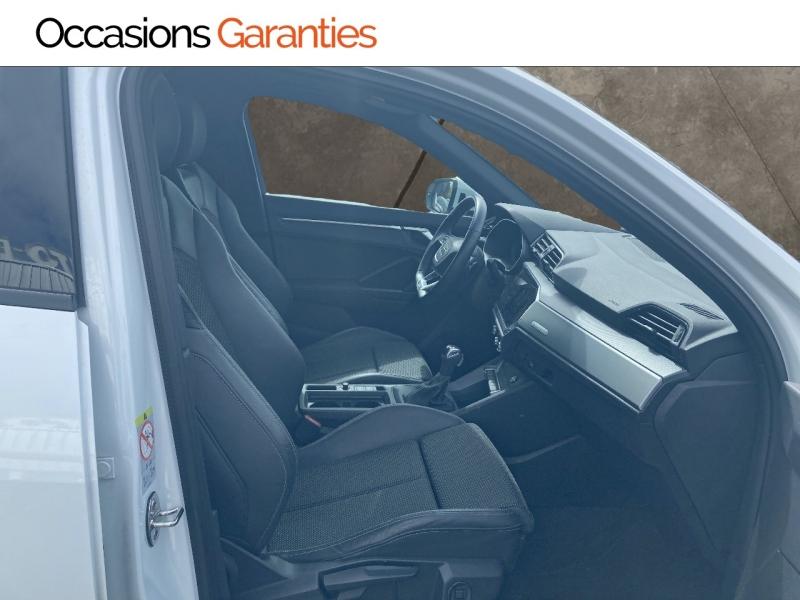 Voitures occasions Audi Q3 Sportback S line Bruay-la-Buissière