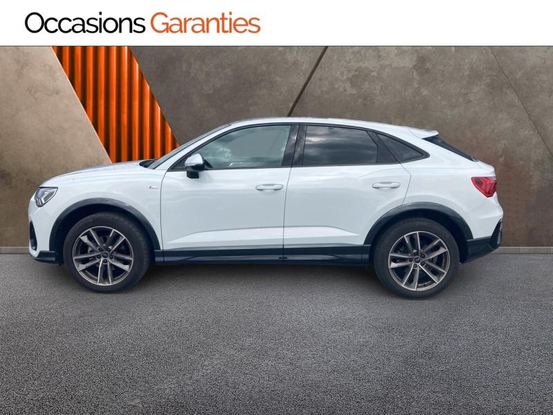 Voitures occasions Audi Q3 Sportback S line Bruay-la-Buissière