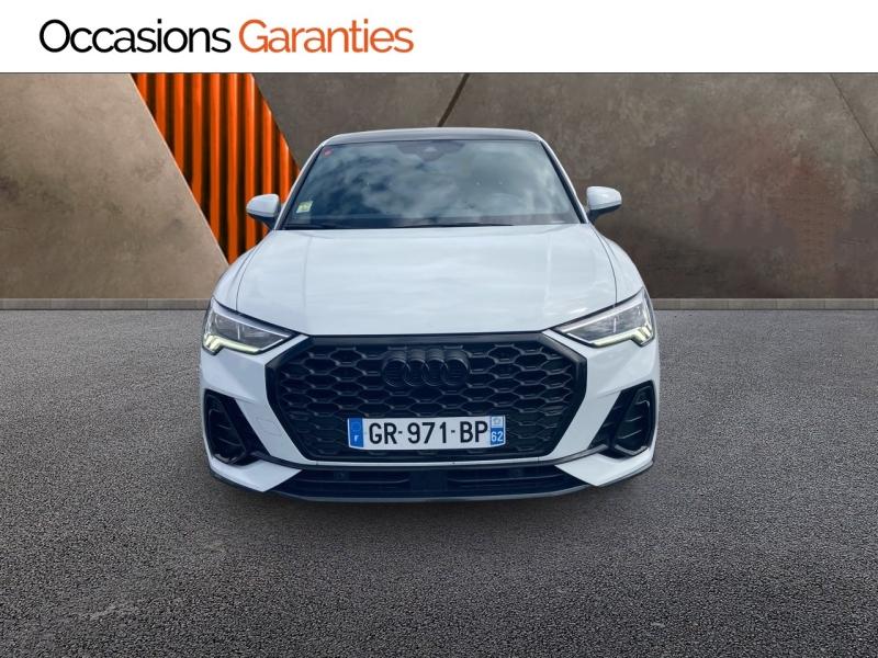 Voitures occasions Audi Q3 Sportback S line Bruay-la-Buissière