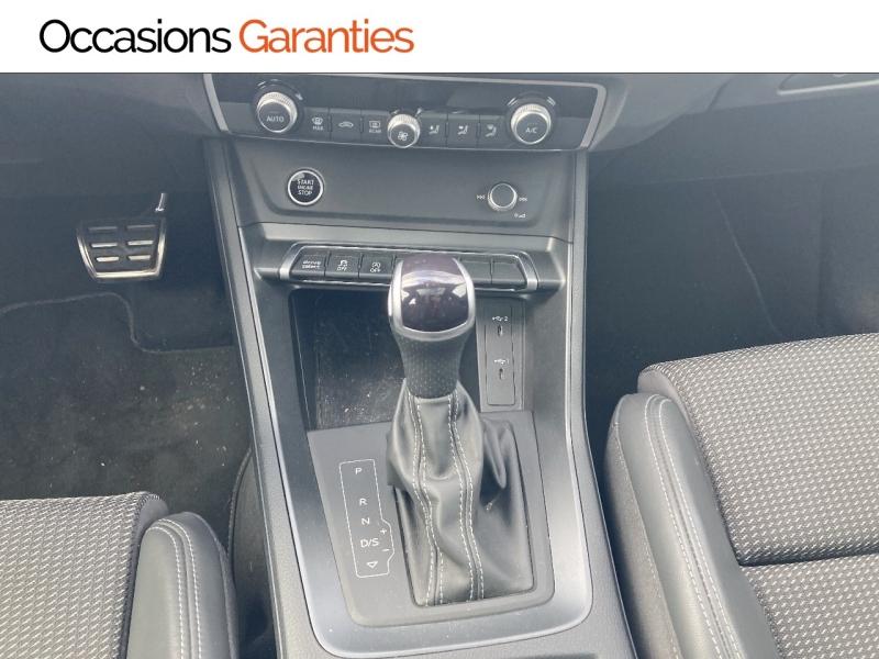 Voitures occasions Audi Q3 Sportback S line Bruay-la-Buissière