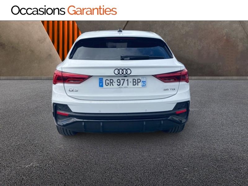 Voitures occasions Audi Q3 Sportback S line Bruay-la-Buissière
