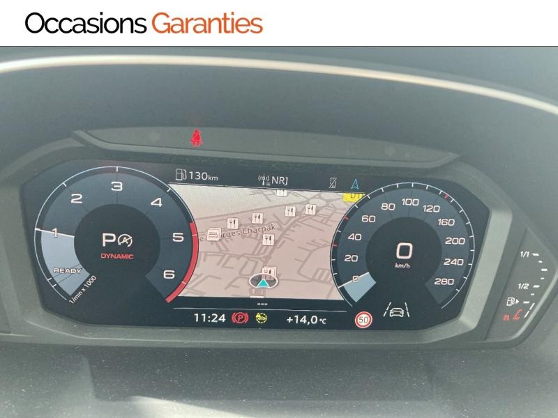 Voitures occasions Audi Q3 Sportback S line Bruay-la-Buissière