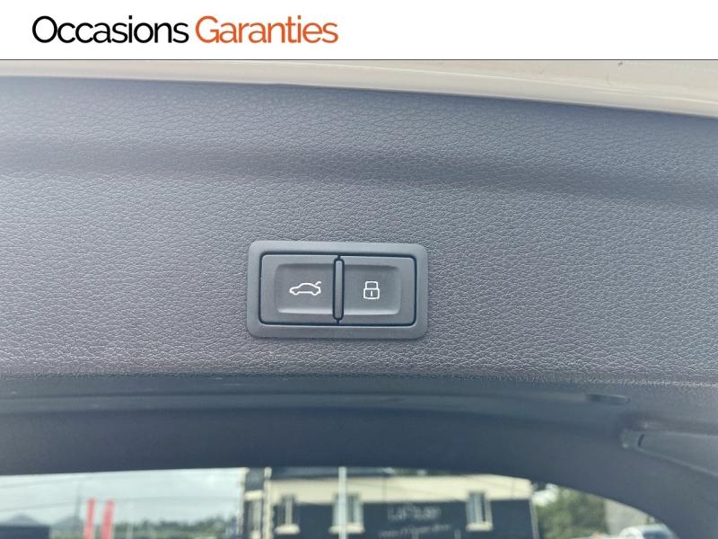 Voitures occasions Audi Q3 Sportback S line Bruay-la-Buissière