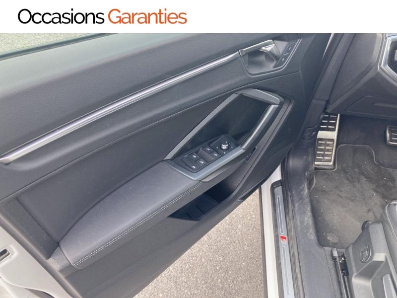 Voitures occasions Audi Q3 Sportback S line Bruay-la-Buissière