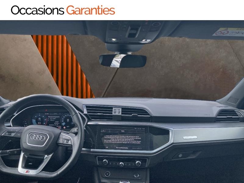 Voitures occasions Audi Q3 Sportback S line Bruay-la-Buissière