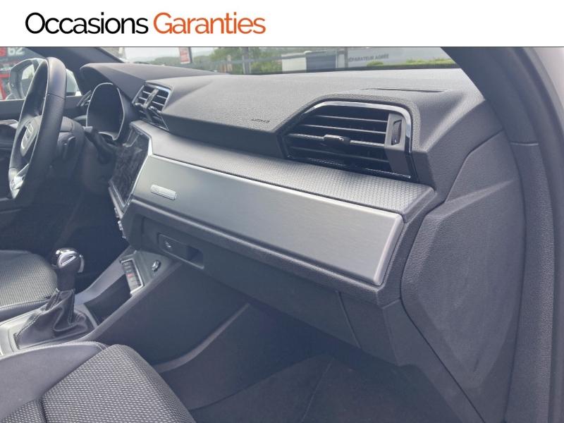 Voitures occasions Audi Q3 Sportback S line Bruay-la-Buissière