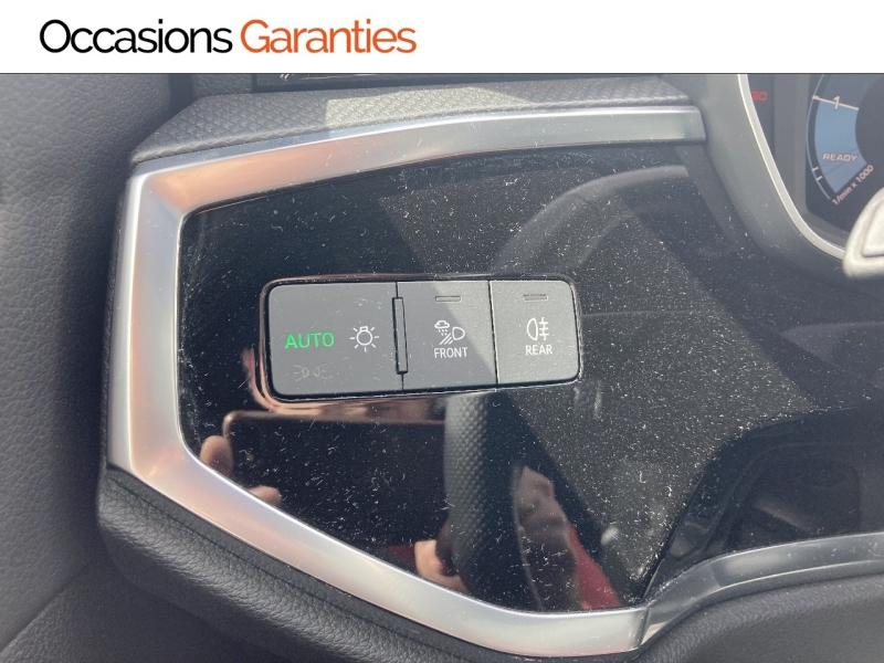 Voitures occasions Audi Q3 Sportback S line Bruay-la-Buissière