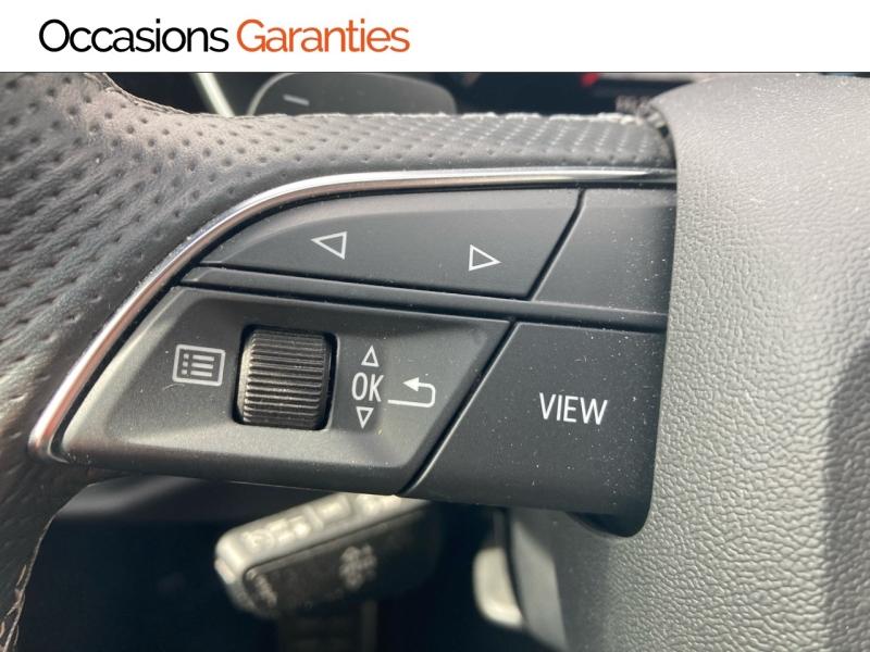 Voitures occasions Audi Q3 Sportback S line Bruay-la-Buissière