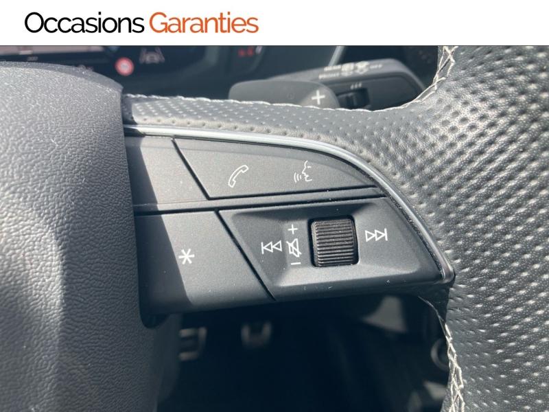 Voitures occasions Audi Q3 Sportback S line Bruay-la-Buissière