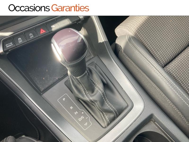 Voitures occasions Audi Q3 Sportback S line Bruay-la-Buissière