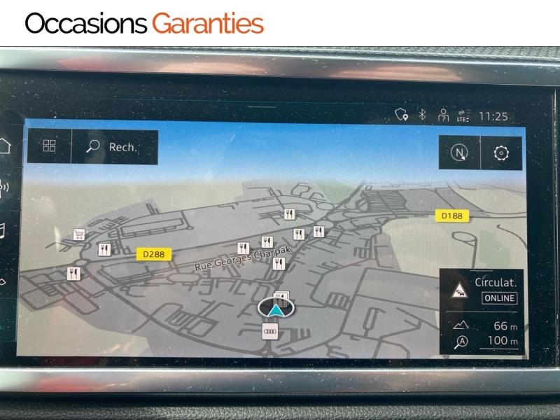 Voitures occasions Audi Q3 Sportback S line Bruay-la-Buissière
