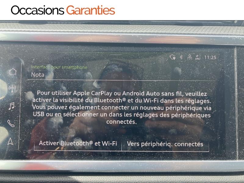 Voitures occasions Audi Q3 Sportback S line Bruay-la-Buissière