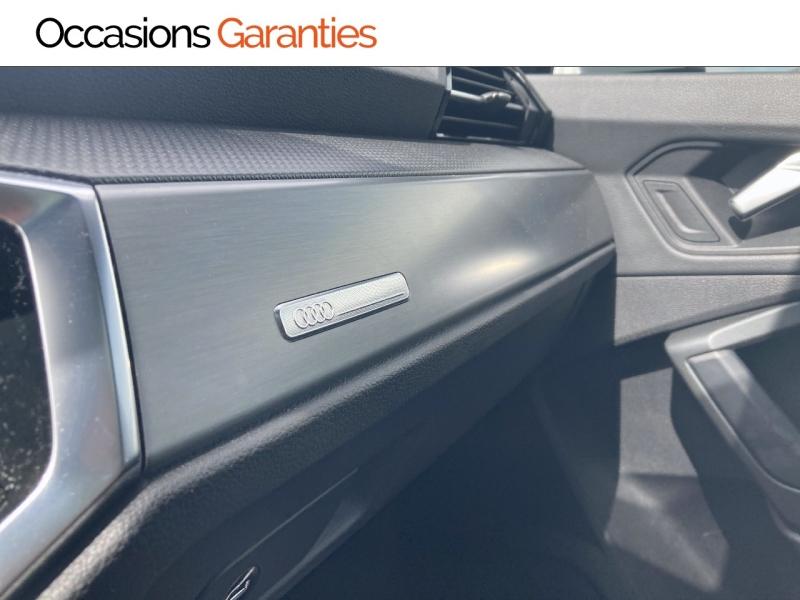 Voitures occasions Audi Q3 Sportback S line Bruay-la-Buissière
