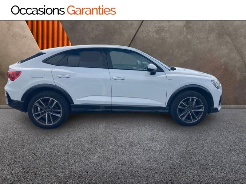 Voitures occasions Audi Q3 Sportback S line Bruay-la-Buissière