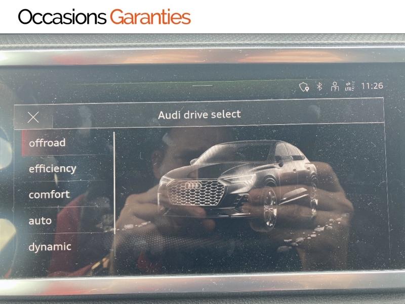 Voitures occasions Audi Q3 Sportback S line Bruay-la-Buissière