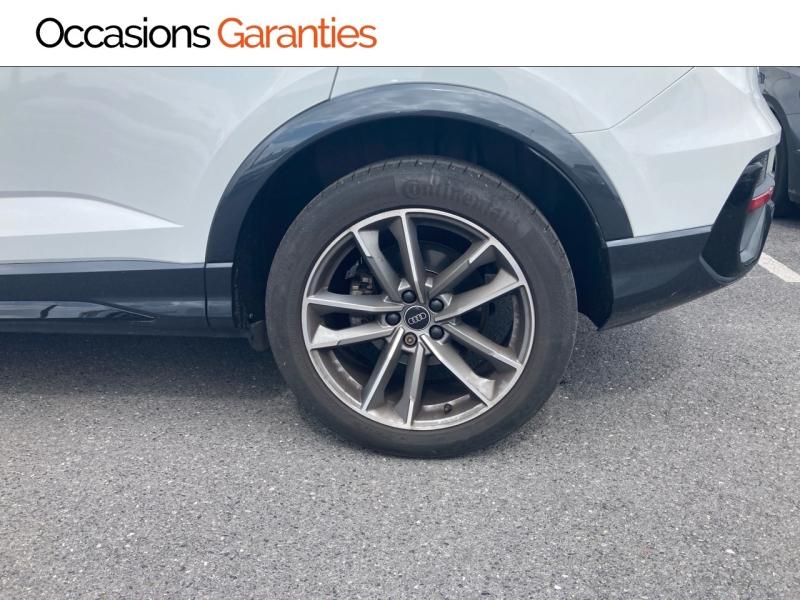 Voitures occasions Audi Q3 Sportback S line Bruay-la-Buissière