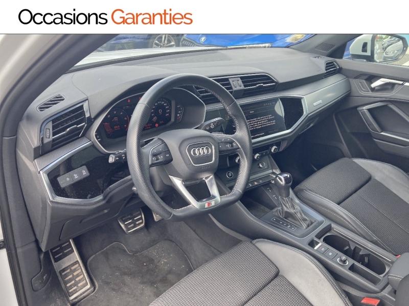 Voitures occasions Audi Q3 Sportback S line Bruay-la-Buissière