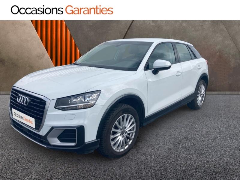 Voitures occasions Audi Q2 Design Bruay-la-Buissière