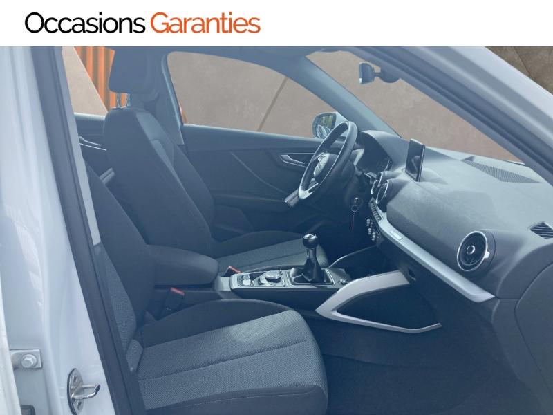 Voitures occasions Audi Q2 Design Bruay-la-Buissière