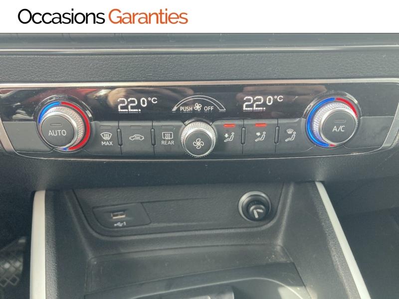 Voitures occasions Audi Q2 Design Bruay-la-Buissière