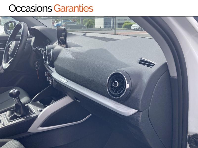 Voitures occasions Audi Q2 Design Bruay-la-Buissière