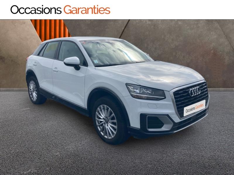 Voitures occasions Audi Q2 Design Bruay-la-Buissière