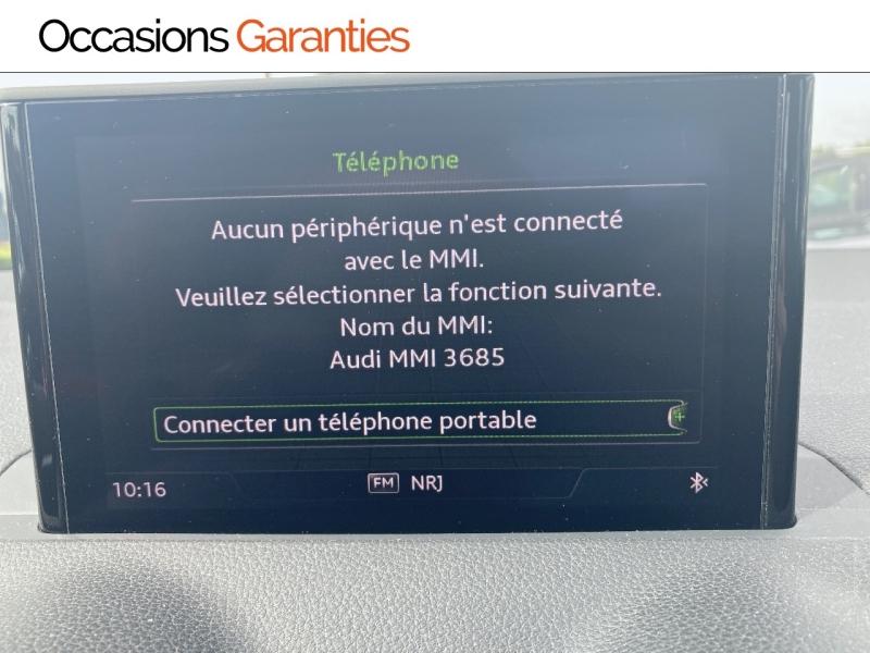 Voitures occasions Audi Q2 Design Bruay-la-Buissière