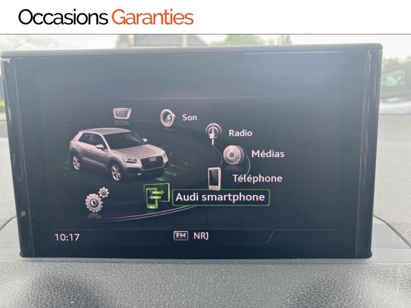 Voitures occasions Audi Q2 Design Bruay-la-Buissière