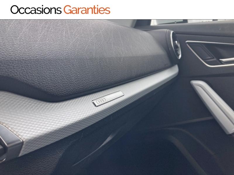 Voitures occasions Audi Q2 Design Bruay-la-Buissière