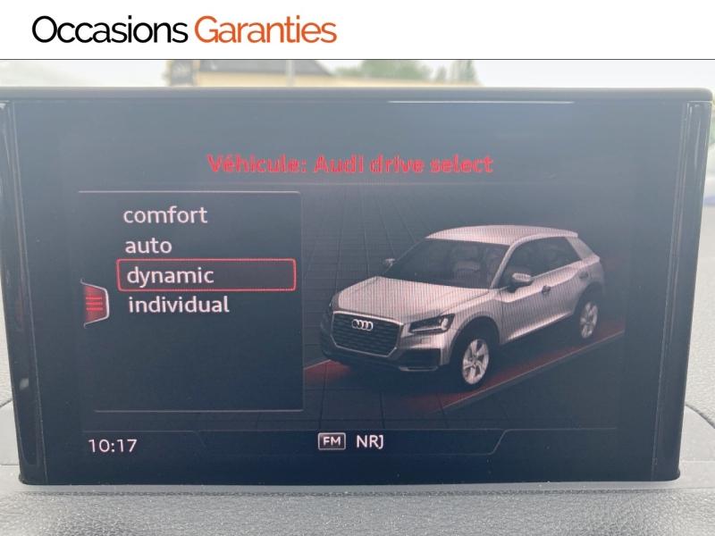 Voitures occasions Audi Q2 Design Bruay-la-Buissière