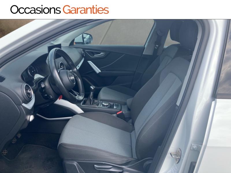 Voitures occasions Audi Q2 Design Bruay-la-Buissière