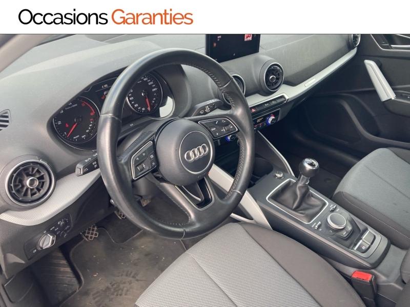 Voitures occasions Audi Q2 Design Bruay-la-Buissière