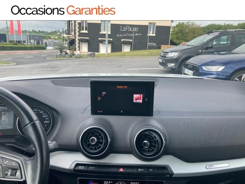 Voitures occasions Audi Q2 Design Bruay-la-Buissière