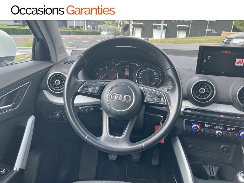 Voitures occasions Audi Q2 Design Bruay-la-Buissière